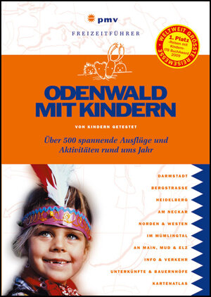 Buchcover Odenwald mit Kindern  | EAN 9783898594165 | ISBN 3-89859-416-5 | ISBN 978-3-89859-416-5