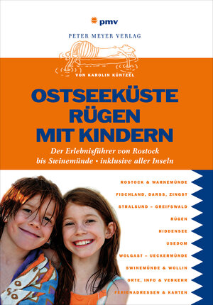 Buchcover Ostseeküste Rügen mit Kindern | Karolin Küntzel | EAN 9783898594547 | ISBN 3-89859-454-8 | ISBN 978-3-89859-454-7