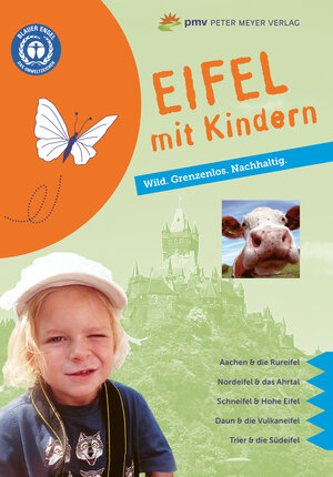 Buchcover Eifel mit Kindern | Ingrid Retterath | EAN 9783898594806 | ISBN 3-89859-480-7 | ISBN 978-3-89859-480-6