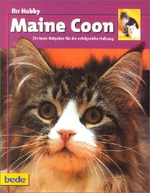 Maine Coon, Ihr Hobby: Ein bede-Ratgeber für die erfolgreiche Haltung