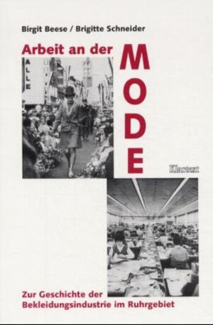 Buchcover Arbeit an der Mode | Birgit Beese | EAN 9783898610056 | ISBN 3-89861-005-5 | ISBN 978-3-89861-005-6