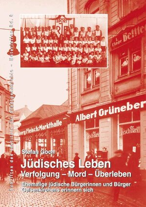 Buchcover Jüdisches Leben | Stefan Goch | EAN 9783898612494 | ISBN 3-89861-249-X | ISBN 978-3-89861-249-4