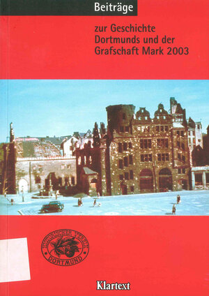 Buchcover Dortmunder Beiträge Bd. 94 | Günther Högl | EAN 9783898612500 | ISBN 3-89861-250-3 | ISBN 978-3-89861-250-0