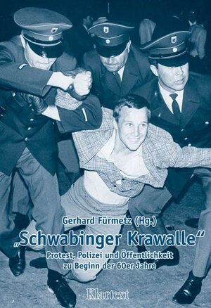 Buchcover Schwabinger Krawalle  | EAN 9783898615136 | ISBN 3-89861-513-8 | ISBN 978-3-89861-513-6