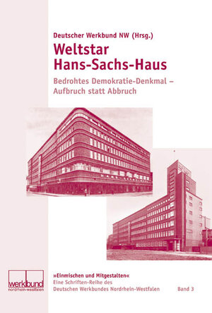 Buchcover Weltstar Hans-Sachs-Haus  | EAN 9783898616706 | ISBN 3-89861-670-3 | ISBN 978-3-89861-670-6