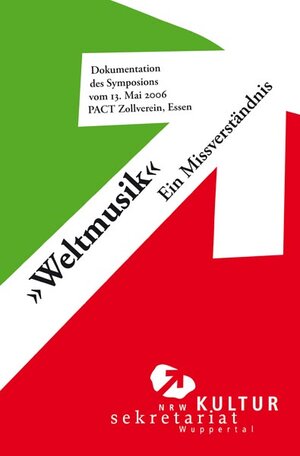 Buchcover Weltmusik - Ein Missverständnis?  | EAN 9783898617215 | ISBN 3-89861-721-1 | ISBN 978-3-89861-721-5