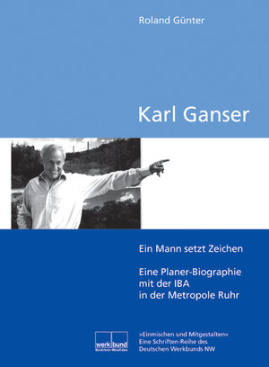 Buchcover Karl Ganser | Roland Günter | EAN 9783898618601 | ISBN 3-89861-860-9 | ISBN 978-3-89861-860-1