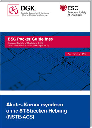 Buchcover Akutes Koronarsyndrom ohne ST-Hebung (NSTE-ACS)  | EAN 9783898623247 | ISBN 3-89862-324-6 | ISBN 978-3-89862-324-7