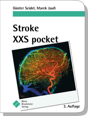 Buchcover Stroke XXS pocket | Günter Seidel | EAN 9783898625654 | ISBN 3-89862-565-6 | ISBN 978-3-89862-565-4