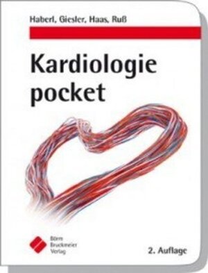 Buchcover Kardiologie pocket | Ralph Haberl | EAN 9783898625692 | ISBN 3-89862-569-9 | ISBN 978-3-89862-569-2