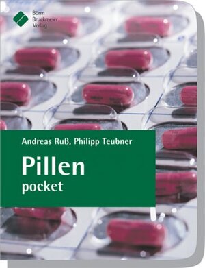 Buchcover Pillen pocket | Andreas Ruß | EAN 9783898627009 | ISBN 3-89862-700-4 | ISBN 978-3-89862-700-9