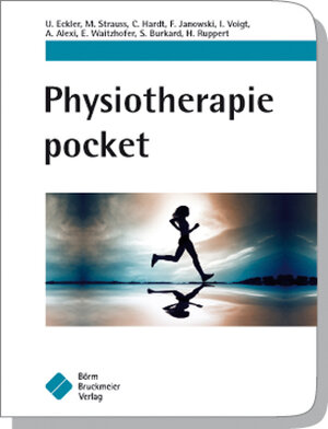 Buchcover Physiotherapie pocket | U. Eckler | EAN 9783898627146 | ISBN 3-89862-714-4 | ISBN 978-3-89862-714-6