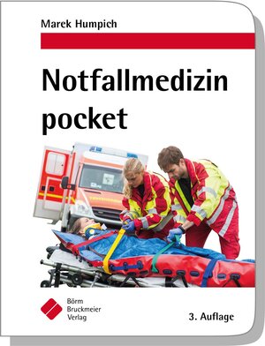 Buchcover Notfallmedizin pocket | Marek Humpich | EAN 9783898628419 | ISBN 3-89862-841-8 | ISBN 978-3-89862-841-9