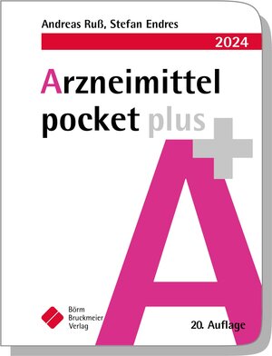 Buchcover Arzneimittel pocket plus 2024  | EAN 9783898628471 | ISBN 3-89862-847-7 | ISBN 978-3-89862-847-1