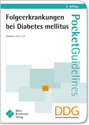 Buchcover Folgeerkrankungen bei Diabetes mellitus  | EAN 9783898629546 | ISBN 3-89862-954-6 | ISBN 978-3-89862-954-6