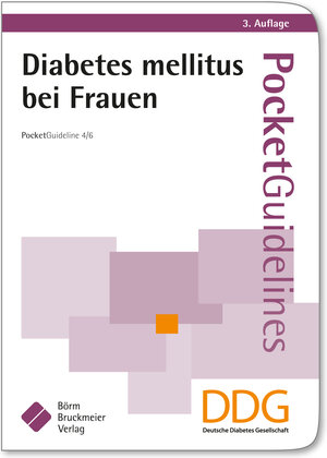 Buchcover Diabetes mellitus bei Frauen  | EAN 9783898629553 | ISBN 3-89862-955-4 | ISBN 978-3-89862-955-3