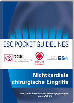 Buchcover Nichtkardiale chirurgische Eingriffe  | EAN 9783898629607 | ISBN 3-89862-960-0 | ISBN 978-3-89862-960-7