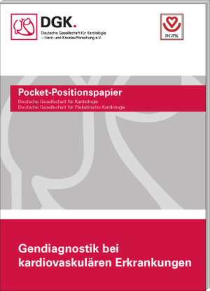 Buchcover Gendiagnostik bei kardiovaskulären Erkrankungen  | EAN 9783898629621 | ISBN 3-89862-962-7 | ISBN 978-3-89862-962-1