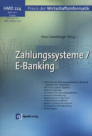 Zahlungssysteme - E-Banking.