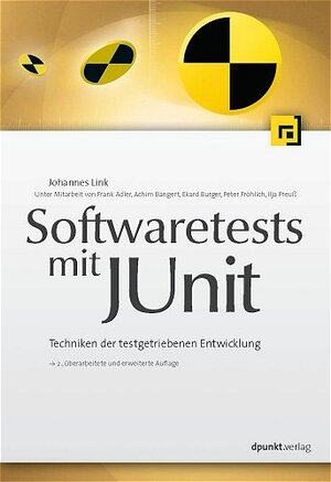 Buchcover Softwaretests mit JUnit | Johannes Link | EAN 9783898643252 | ISBN 3-89864-325-5 | ISBN 978-3-89864-325-2