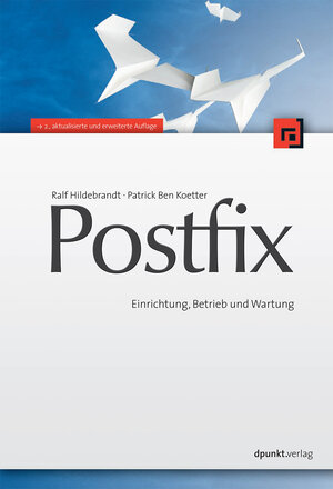 Buchcover Postfix | Ralf Hildebrandt | EAN 9783898645188 | ISBN 3-89864-518-5 | ISBN 978-3-89864-518-8