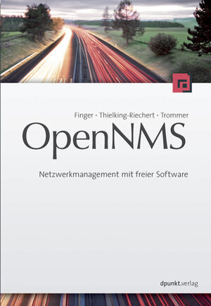 Buchcover OpenNMS | Alexander Finger | EAN 9783898646567 | ISBN 3-89864-656-4 | ISBN 978-3-89864-656-7