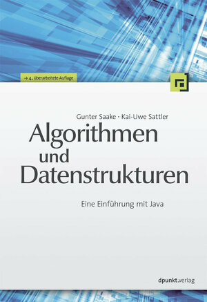 Buchcover Algorithmen und Datenstrukturen | Kai-Uwe Sattler | EAN 9783898646635 | ISBN 3-89864-663-7 | ISBN 978-3-89864-663-5