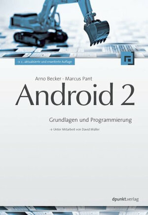 Buchcover Android 2 | Marcus Pant | EAN 9783898646772 | ISBN 3-89864-677-7 | ISBN 978-3-89864-677-2