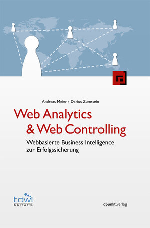 Buchcover Web Analytics & Web Controlling | Andreas Meier | EAN 9783898648356 | ISBN 3-89864-835-4 | ISBN 978-3-89864-835-6
