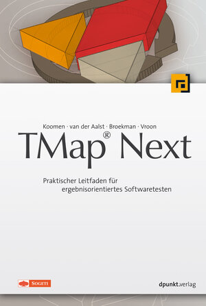 Buchcover TMap® Next | Tim Koomen | EAN 9783898648967 | ISBN 3-89864-896-6 | ISBN 978-3-89864-896-7