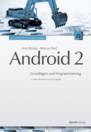 Buchcover Android 2 | Arno Becker | EAN 9783898649797 | ISBN 3-89864-979-2 | ISBN 978-3-89864-979-7