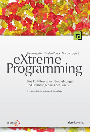 Buchcover eXtreme Programming | Henning Wolf | EAN 9783898649940 | ISBN 3-89864-994-6 | ISBN 978-3-89864-994-0