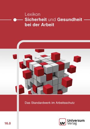 Buchcover Lexikon Sicherheit und Gesundheit bei der Arbeit  | EAN 9783898694049 | ISBN 3-89869-404-6 | ISBN 978-3-89869-404-9