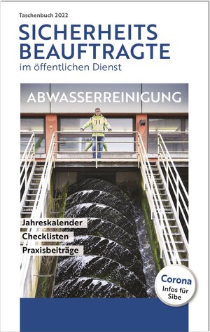 Buchcover Taschenbuch für Sicherheitsbeauftragte im öffentlichen Dienst 2022  | EAN 9783898695152 | ISBN 3-89869-515-8 | ISBN 978-3-89869-515-2