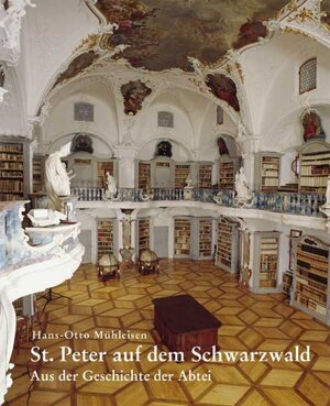 Buchcover St. Peter auf dem Schwarzwald | Hans O Mühleisen | EAN 9783898701082 | ISBN 3-89870-108-5 | ISBN 978-3-89870-108-2