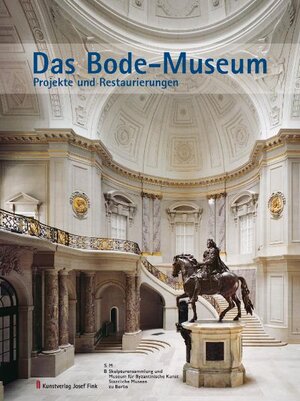 Buchcover Das Bode-Museum  | EAN 9783898706438 | ISBN 3-89870-643-5 | ISBN 978-3-89870-643-8