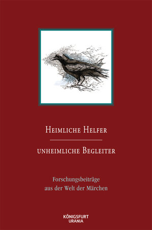 Buchcover Heimliche Helfer - Unheimliche Begleiter | EAN 9783898759946 | ISBN 3-89875-994-6 | ISBN 978-3-89875-994-6