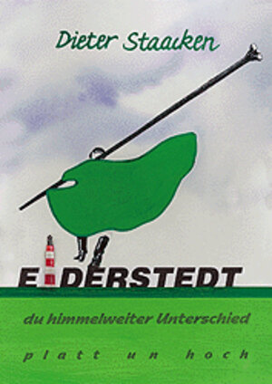 Buchcover Eiderstedt - du himmelweiter Unterschied | Dieter Staacken | EAN 9783898760393 | ISBN 3-89876-039-1 | ISBN 978-3-89876-039-3