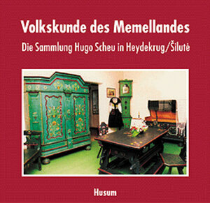 Buchcover Volkskunde des Memellandes | Jörn Barfod | EAN 9783898760478 | ISBN 3-89876-047-2 | ISBN 978-3-89876-047-8