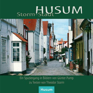 Buchcover Storm-Stadt Husum | Theodor Storm | EAN 9783898760942 | ISBN 3-89876-094-4 | ISBN 978-3-89876-094-2