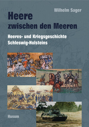 Buch Heere zwischen den Meeren (3-89876-113-4)