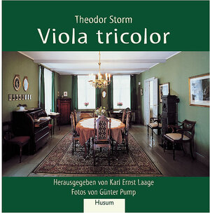 Buchcover Viola tricolor | Theodor Storm | EAN 9783898761710 | ISBN 3-89876-171-1 | ISBN 978-3-89876-171-0