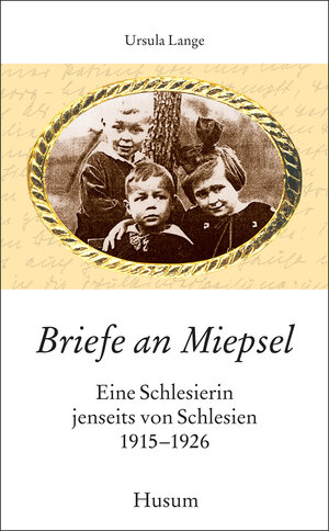 Buchcover Briefe an Miepsel | Ursula Lange | EAN 9783898761925 | ISBN 3-89876-192-4 | ISBN 978-3-89876-192-5