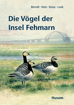 Buchcover Die Vögel der Insel Fehmarn | Rolf K Berndt | EAN 9783898762335 | ISBN 3-89876-233-5 | ISBN 978-3-89876-233-5