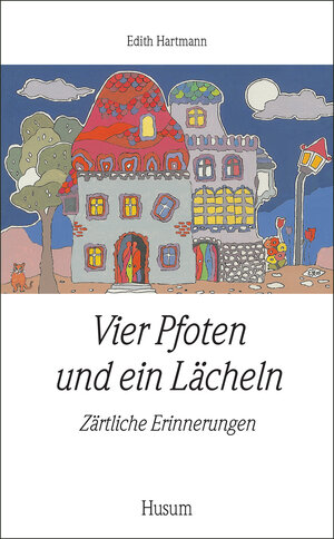 Buchcover Vier Pfoten und ein Lächeln | Edith Hartmann | EAN 9783898762373 | ISBN 3-89876-237-8 | ISBN 978-3-89876-237-3