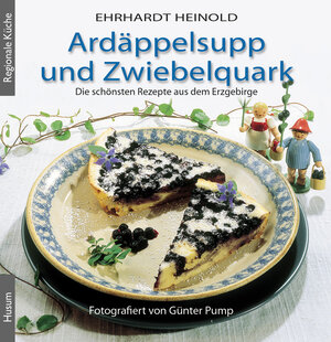 Buchcover Ardäppelsupp und Zwiebelquark | Ehrhardt Heinold | EAN 9783898762618 | ISBN 3-89876-261-0 | ISBN 978-3-89876-261-8