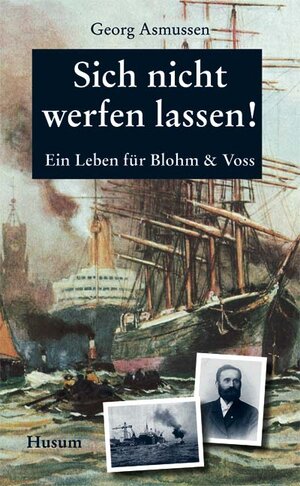Buchcover Sich nicht werfen lassen! | Georg Asmussen | EAN 9783898762854 | ISBN 3-89876-285-8 | ISBN 978-3-89876-285-4