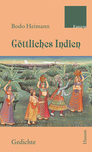 Buchcover Göttliches Indien | Bodo Heimann | EAN 9783898763110 | ISBN 3-89876-311-0 | ISBN 978-3-89876-311-0
