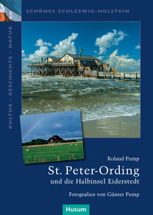 Buchcover St. Peter-Ording | Roland Pump | EAN 9783898764162 | ISBN 3-89876-416-8 | ISBN 978-3-89876-416-2