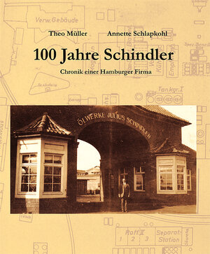 Buchcover 100 Jahre Schindler | Theo Müller | EAN 9783898764261 | ISBN 3-89876-426-5 | ISBN 978-3-89876-426-1